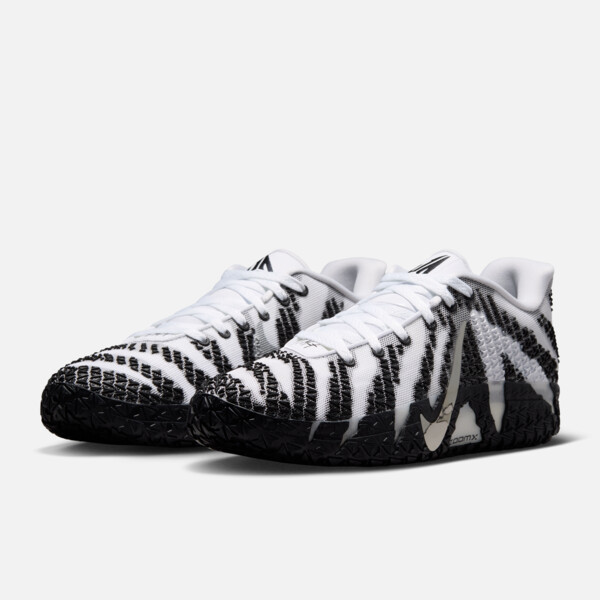 Nike Ja 3 Team Bank “White Black” | Raffle List