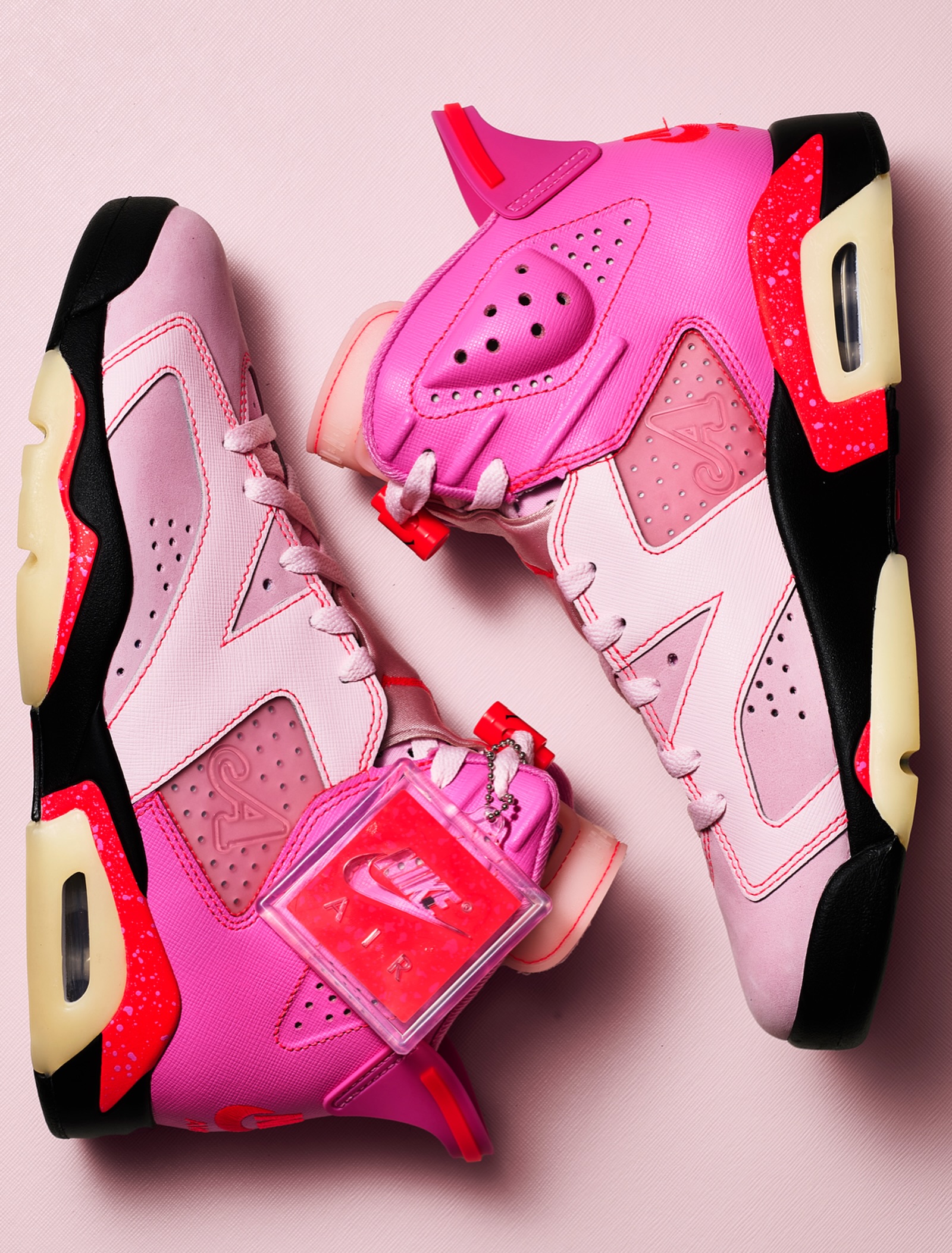 Awake NY Air Jordan 6 Bubblegum Awake NY Air Jordan 6 Bubblegum