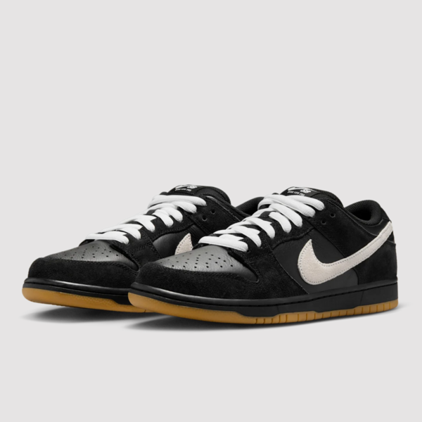Nike SB Dunk Low "Black White Gum" (HF3704-003) Erscheinungsdatum Nike SB Dunk Low "Black White Gum" (HF3704-003) Erscheinungsdatum