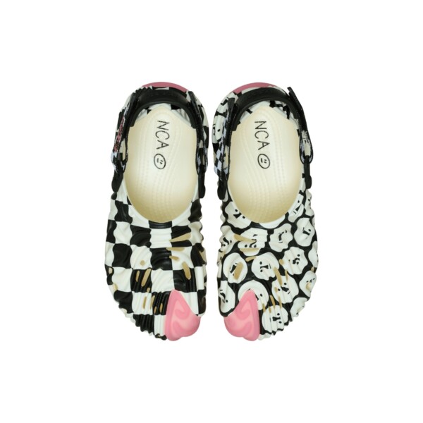 Nina Chanel Abney x Salehe Bembury x Crocs Pollex Clog (211422-3VN) Release Date