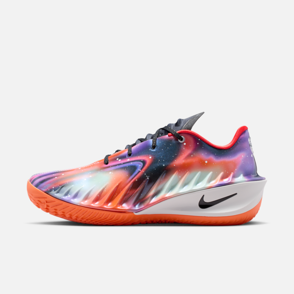 Nike GT Cut 4 CHBL "Orange Galaxy" (IU2031-060) Release Date