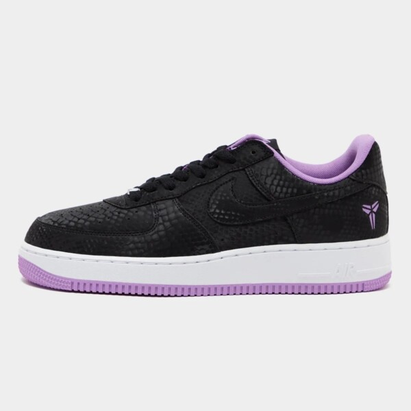 Kobe Bryant x Nike Air Force 1 Low "Purple Stardust" (IB0018-007) Release Date