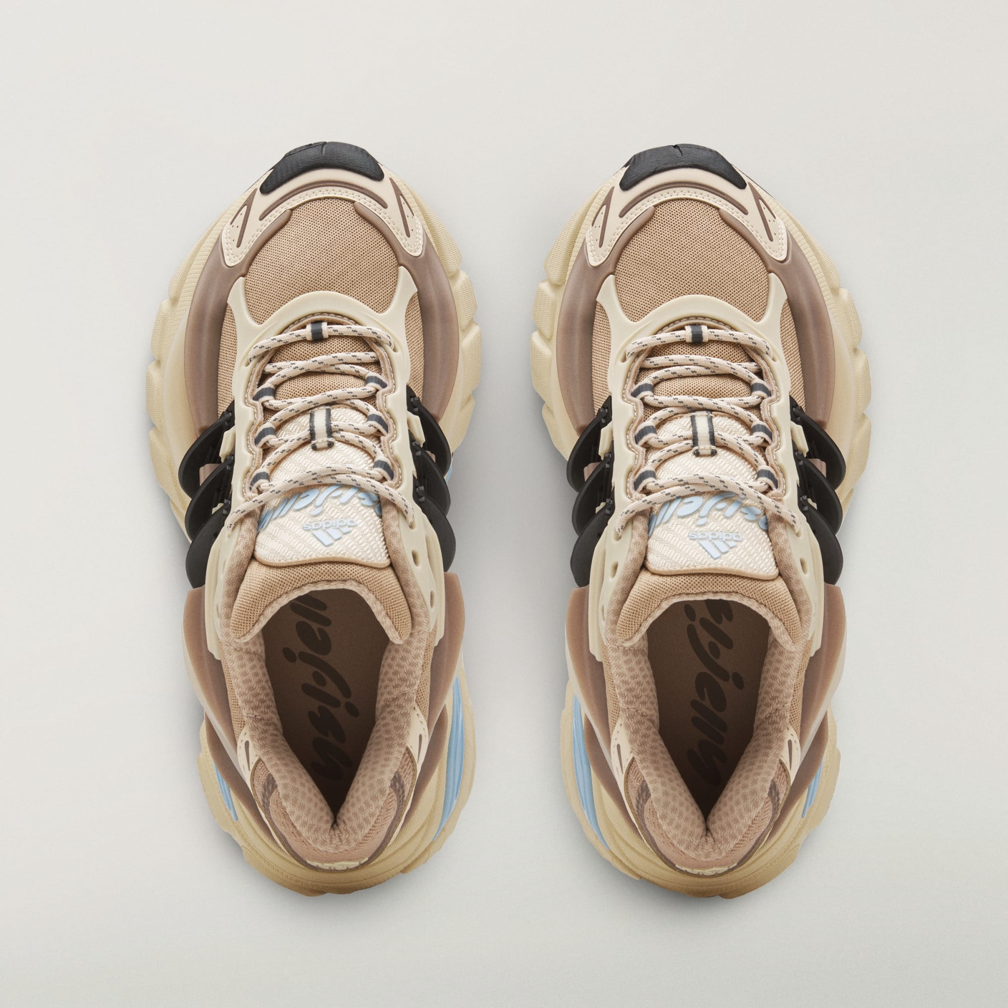 Pharrell Williams adidas Adistar Jellyfish Crystal Sand
