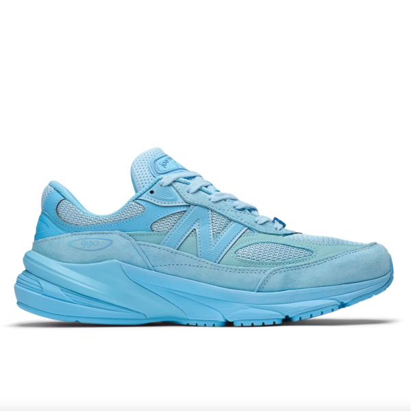 Joe Freshgoods x New Balance 990v6 "Prom Blue" (U990JG6) Erscheinungsdatum Joe Freshgoods x New Balance 990v6 "Prom Blue" (U990JG6) Erscheinungsdatum