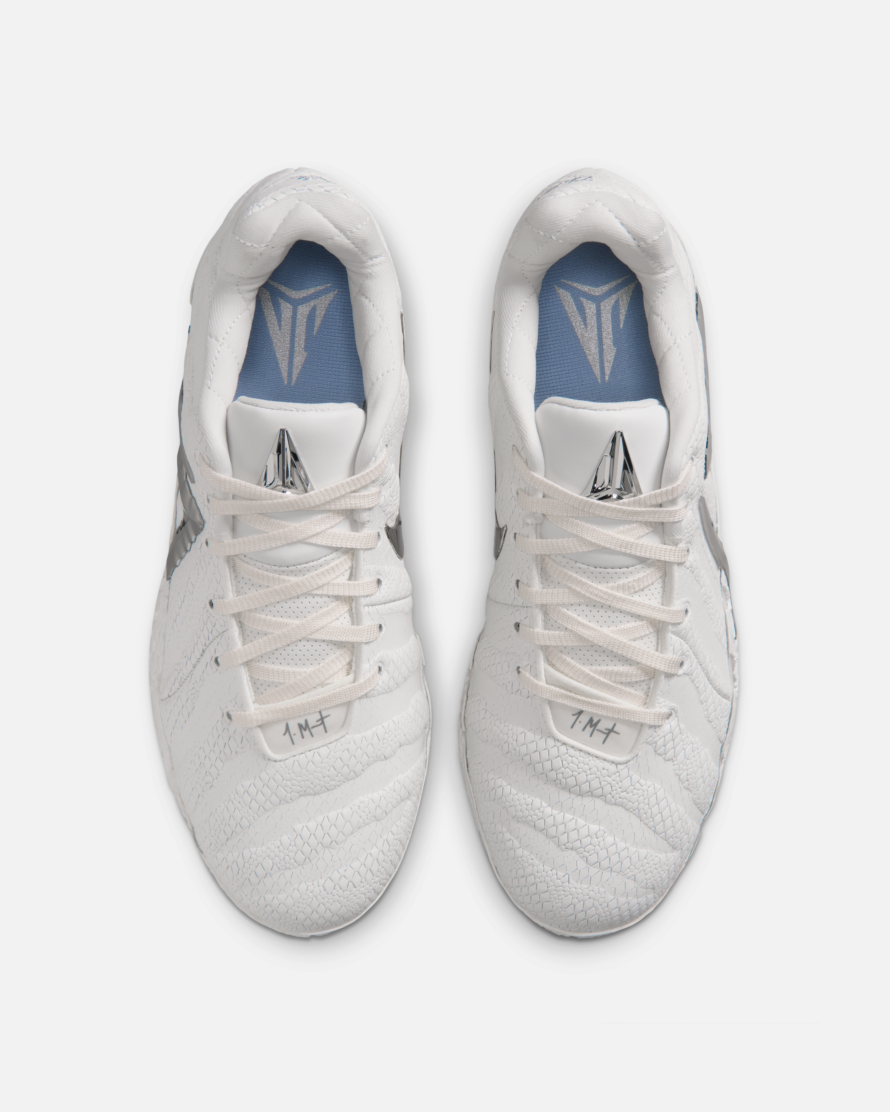 Nike Ja 3 White Label
