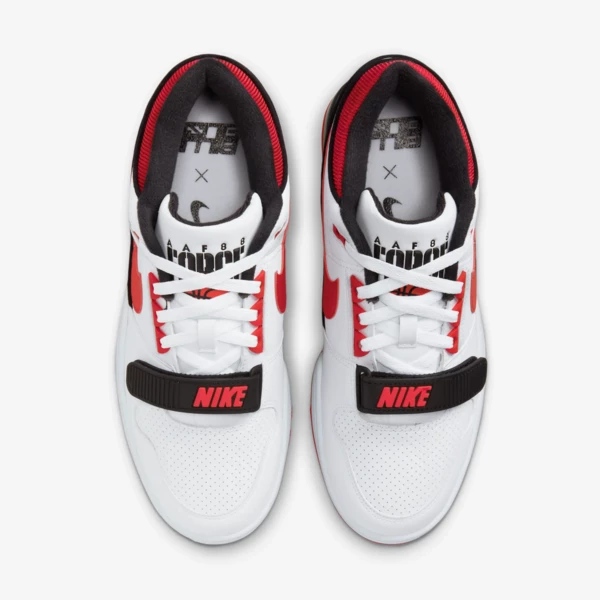 スニーカー Billie Eilish Nike Air Alpha Force 88 Fire Red and White $_57.JPG?set_id=8800005007