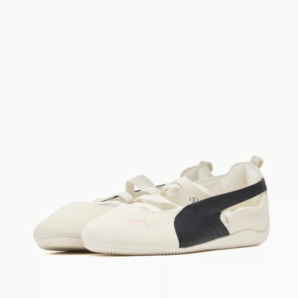 Rose x PUMA Speedcat Ballet SD "White Black" (W) (404395-01) Erscheinungsdatum