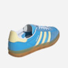 adidas Gazelle Indoor "Blue Burst Yellow" (IE2960) Erscheinungsdatum