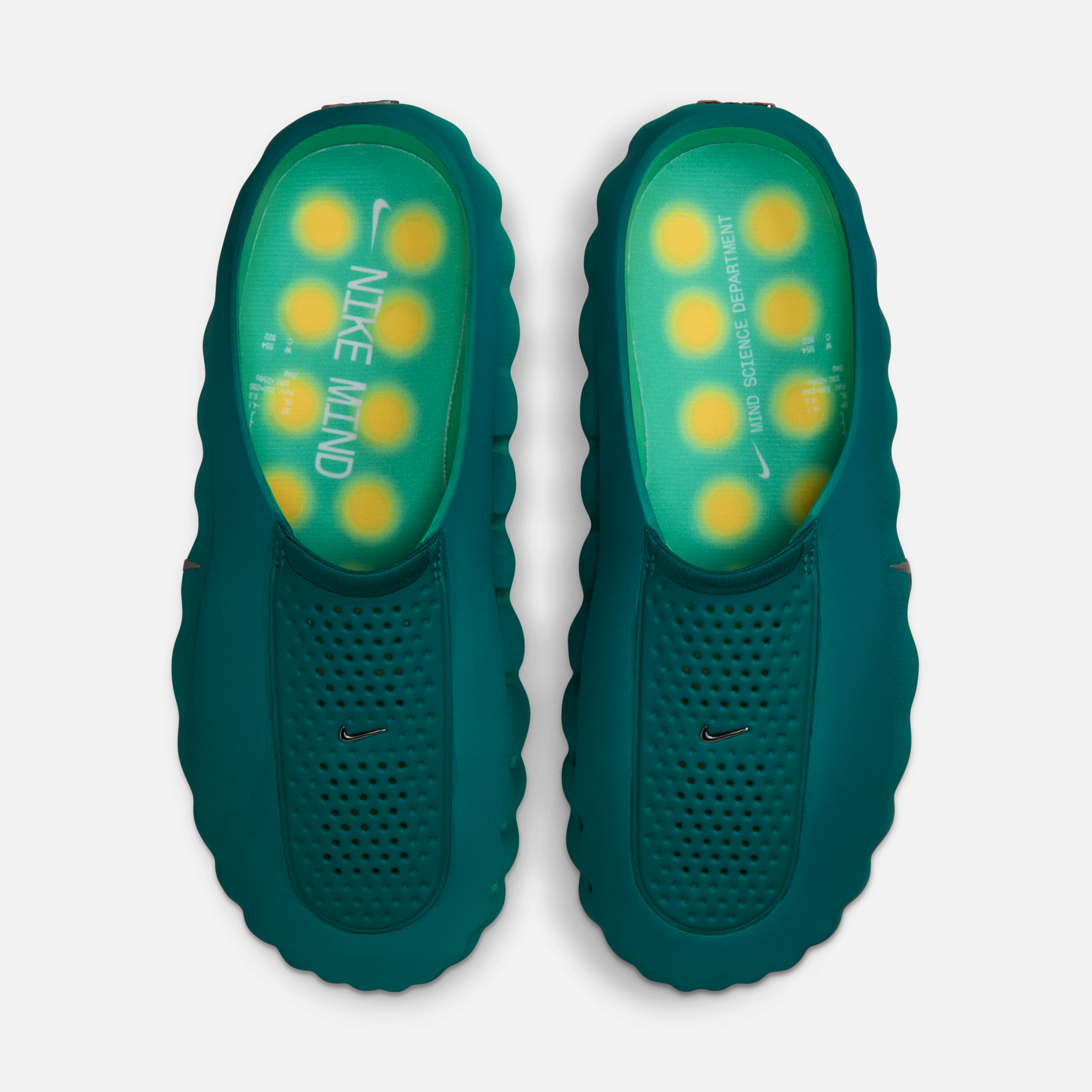 Nike Mind 001 Geode Teal