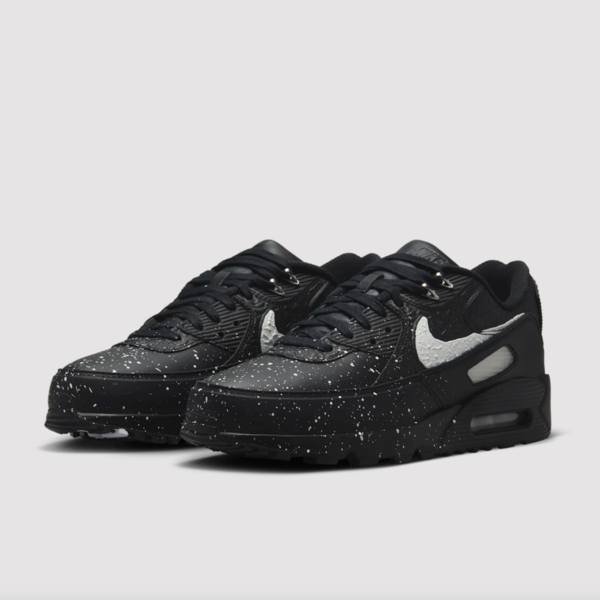 Slawn x Nike Air Max 90 "Black" (FD6492-001) Release Date