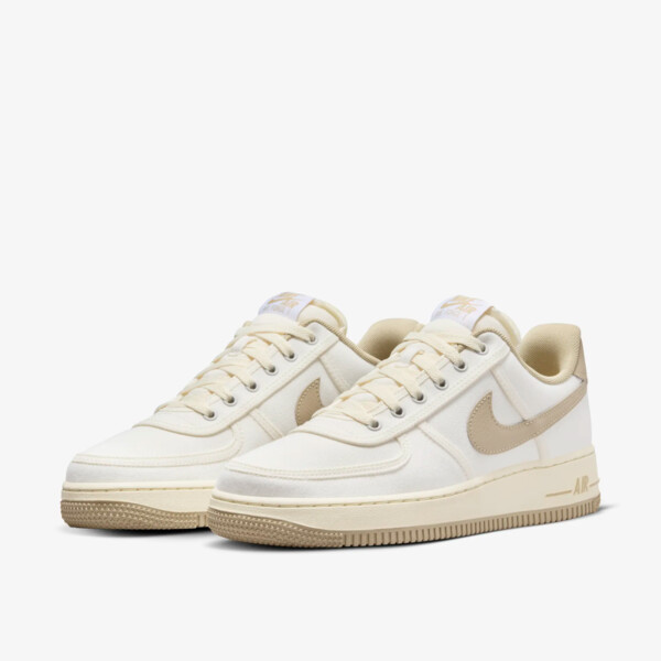 Nike Air Force 1 Low "Limestone" (W) (HF4263-133) Release Date