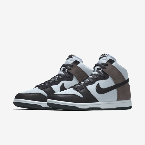 mocha dunks high