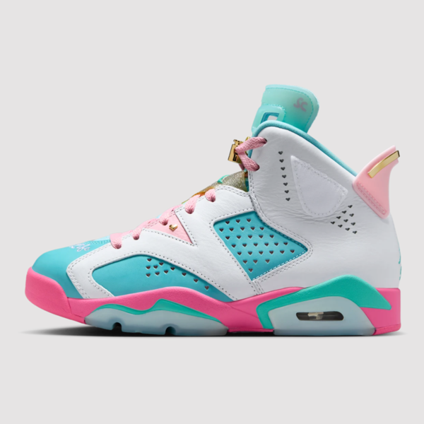 Air Jordan 6 "Doernbecher" 2025 (W) (IB6059-920) Release Date Air Jordan 6 "Doernbecher" 2025 (W) (IB6059-920) Release Date