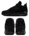 Air Jordan 4 Black Cat