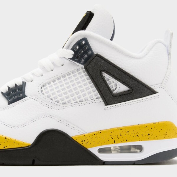 Air Jordan 4 “Tour Yellow" (IO2463-102) Release Date Air Jordan 4 “Tour Yellow" (IO2463-102) Release Date