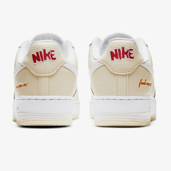 Nike Air Force 1 Low "Popcorn" (CW2919-100) Erscheinungsdatum Nike Air Force 1 Low "Popcorn" (CW2919-100) Erscheinungsdatum