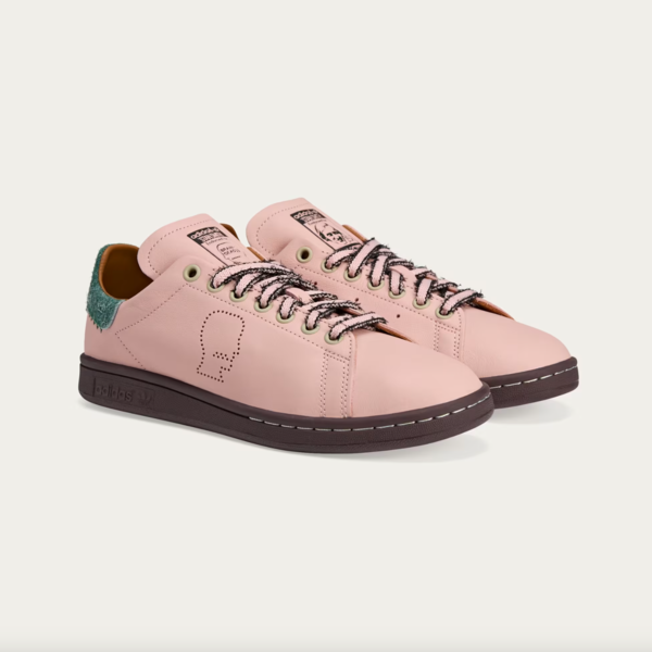 Brain Dead x adidas Stan Smith "Vapour Pink" (IH3434) Release Date