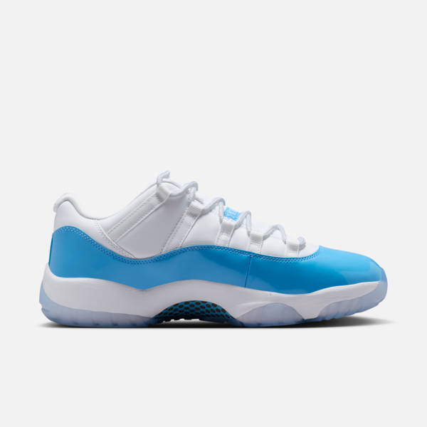 Air Jordan 11 Low “UNC” (FV5104-100) Erscheinungsdatum