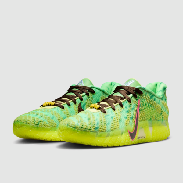 Nike Ja 3 "Spooky Season" (HV9923-700) Release Date