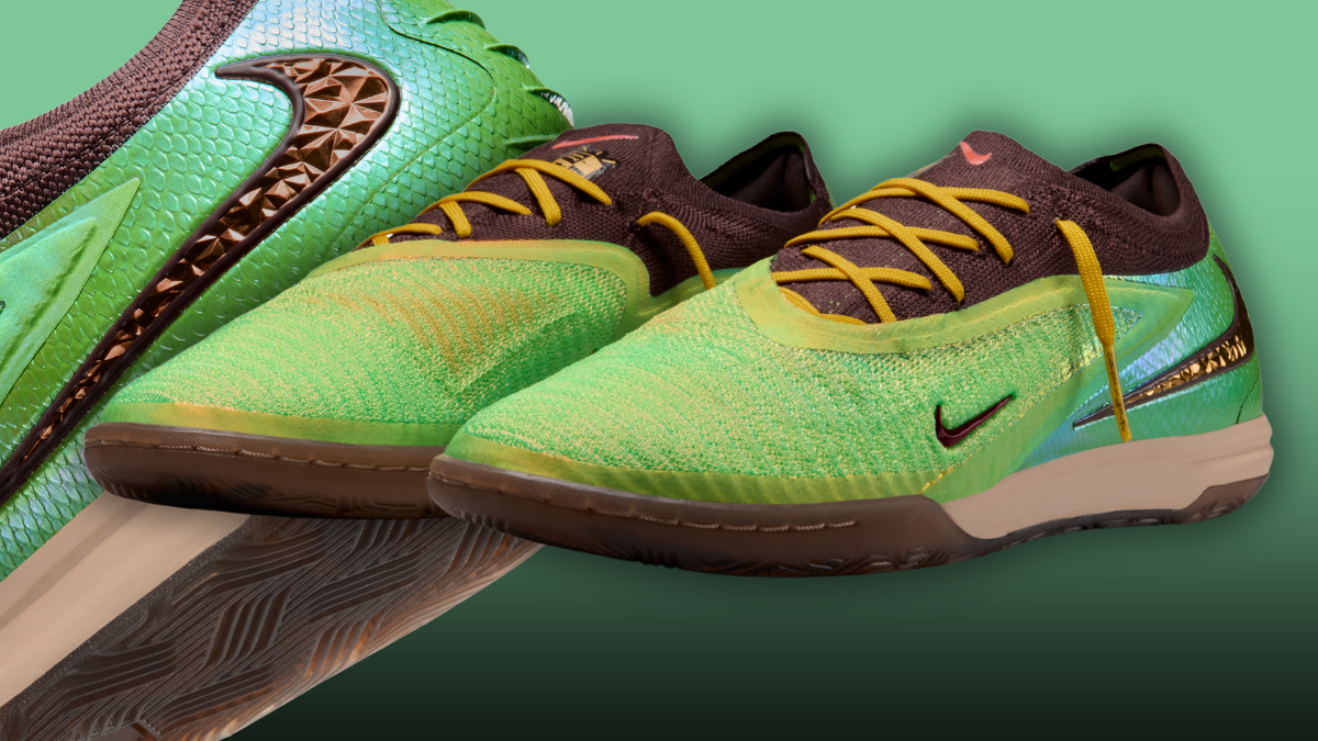 Travis Scott x Nike Phantom 6 Low Indoor Earth IV2037-900 Release Date