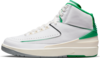 Air Jordan 2 “Lucky Green”
