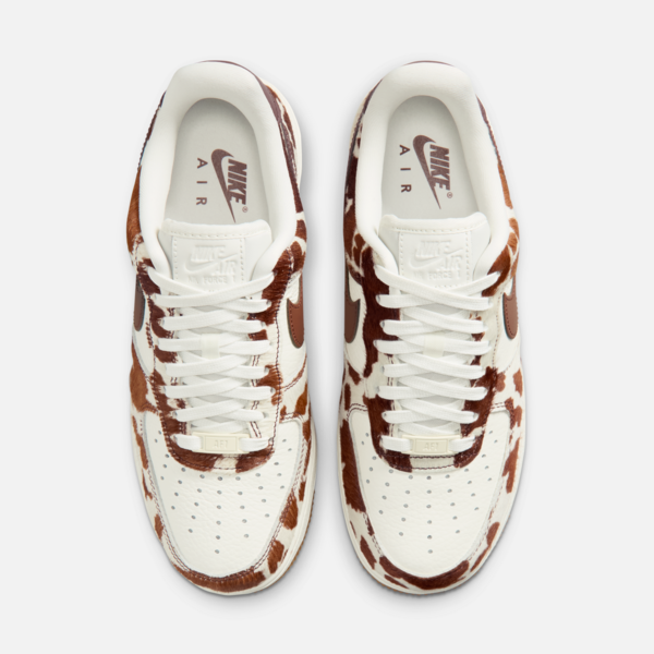 Nike Air Force 1 Low “Cow Print" (IO0442-200) Release Date