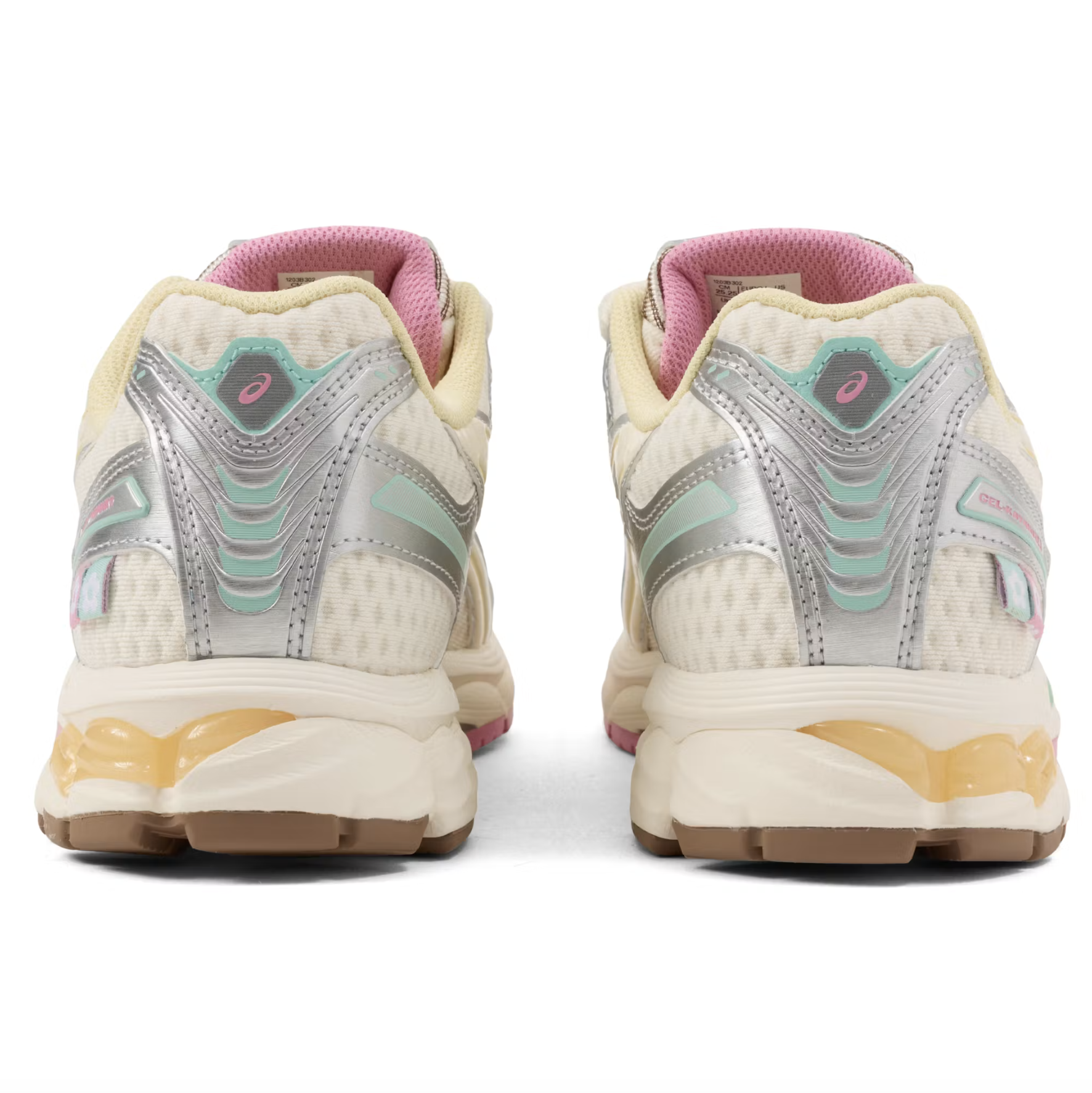 VandyThePink x ASICS GEL-Kayano 12.1 Vanilla
