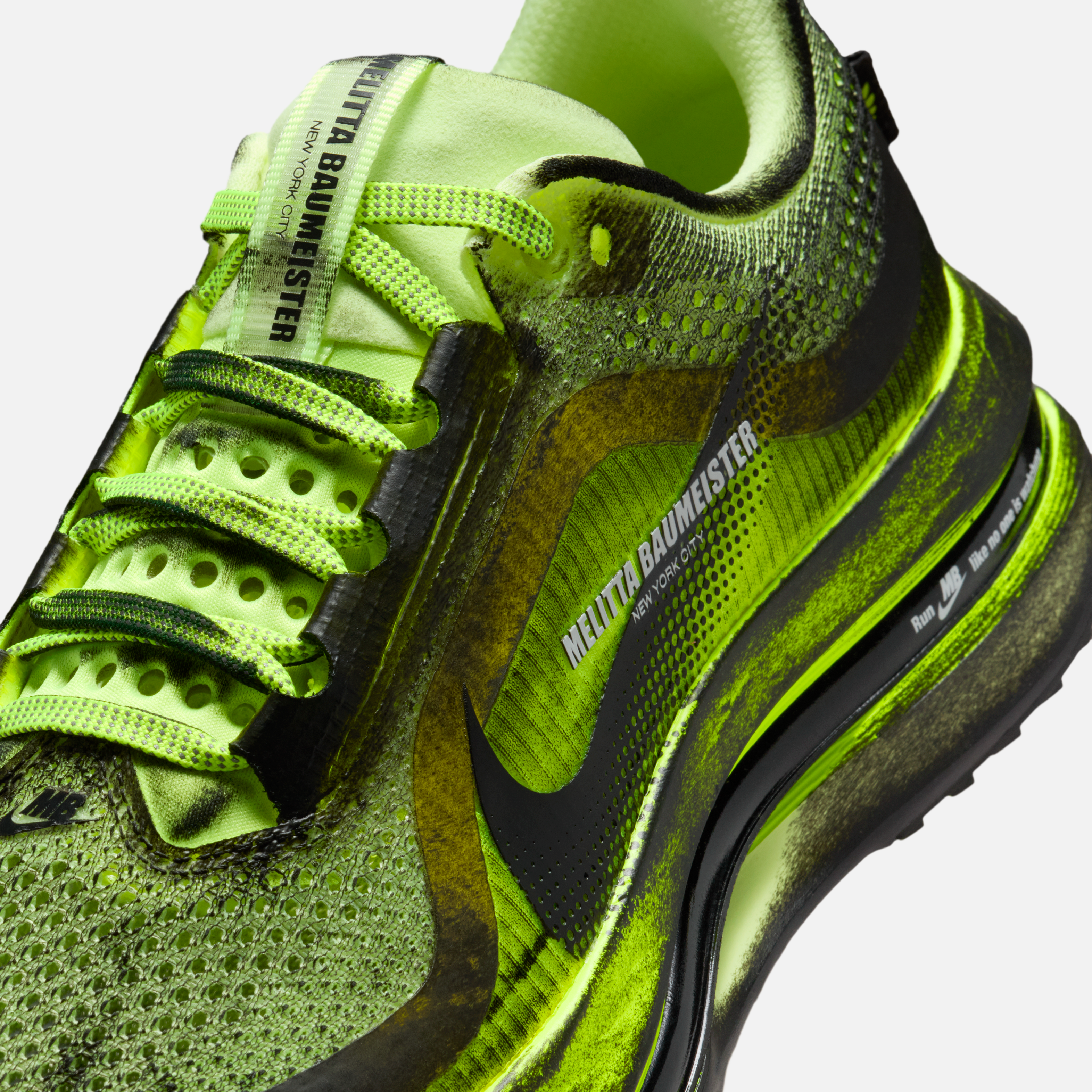 Melitta Baumeister x Nike Pegasus Premium Volt