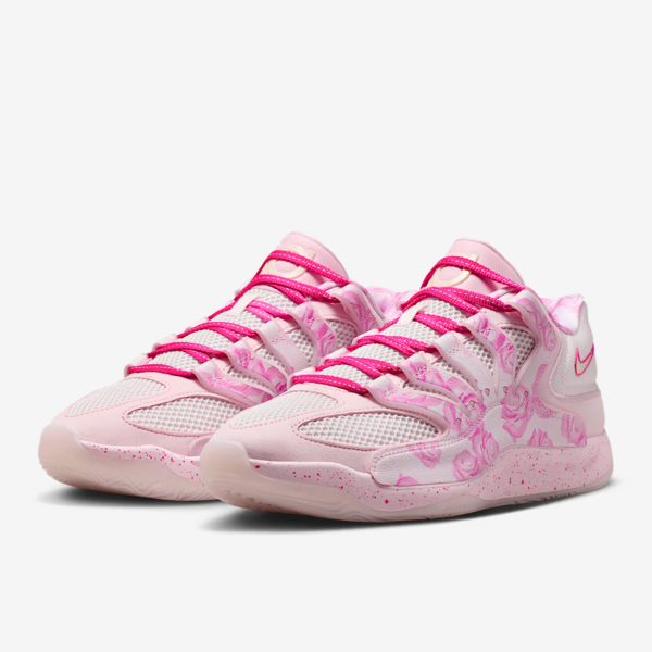 Nike KD 18 "Aunt Pearl" (HV1997-600) Erscheinungsdatum Nike KD 18 "Aunt Pearl" (HV1997-600) Erscheinungsdatum