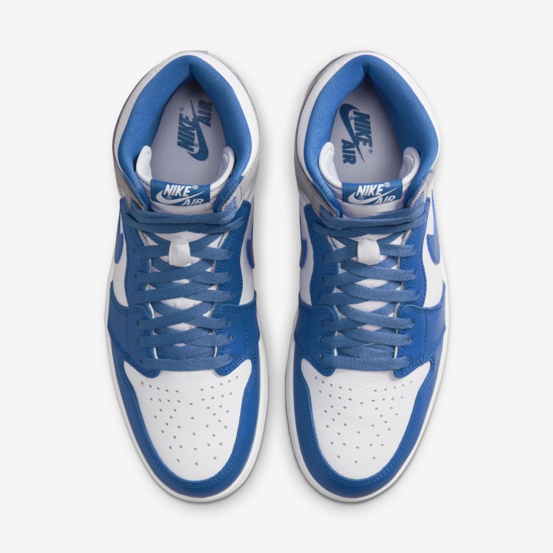 Official Images of the Air Jordan 1 High 