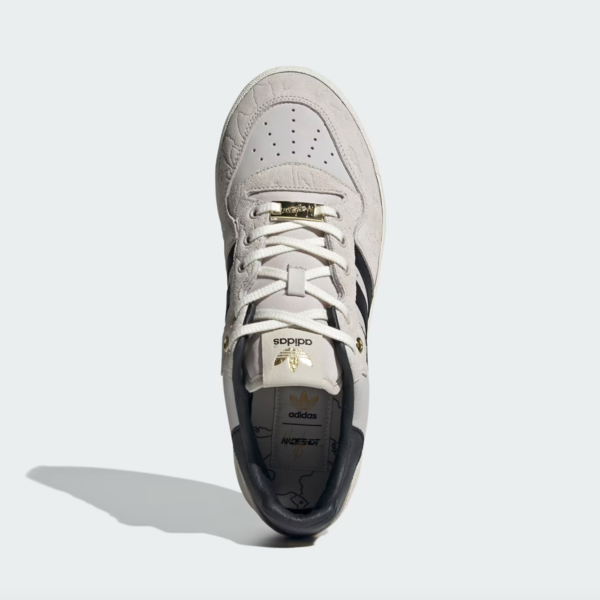 Nadeshot x adidas Rivalry Chalk Pearl Raffle List