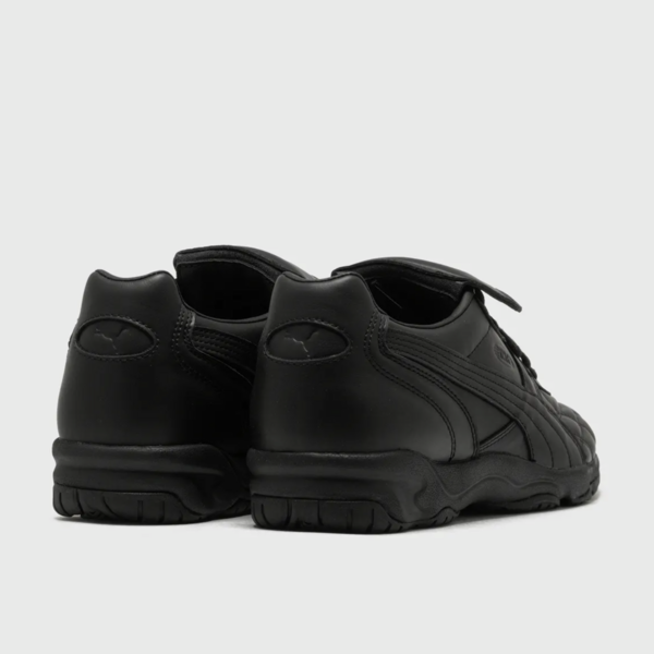 Lack of Guidance x PUMA King Indoor "Black" (404083-01) Erscheinungsdatum