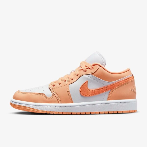 Air Jordan 1 Low "Sunset Haze" (W) (DC0774-801) Erscheinungsdatum