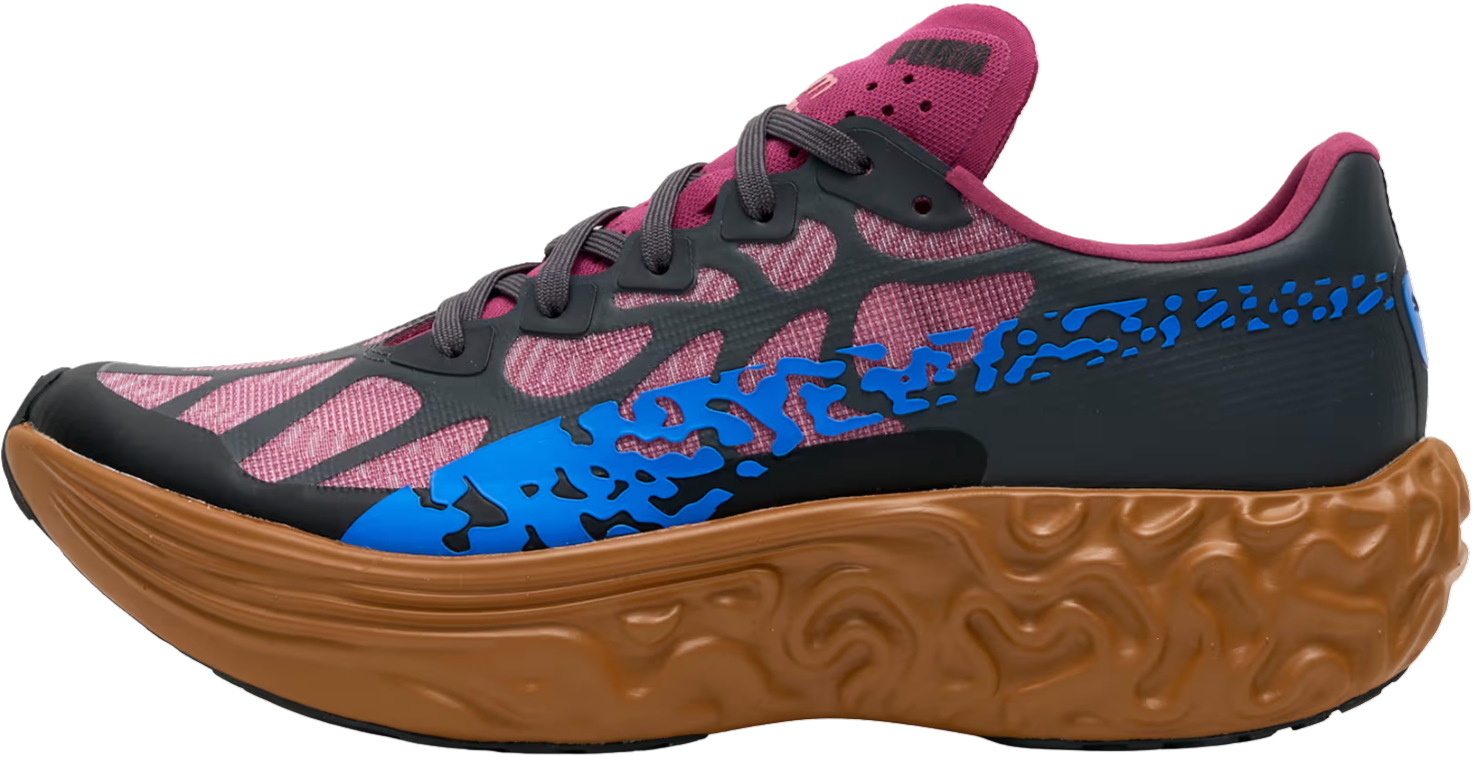 Salehe Bembury x PUMA Velum Nitro "Magenta Gleam"