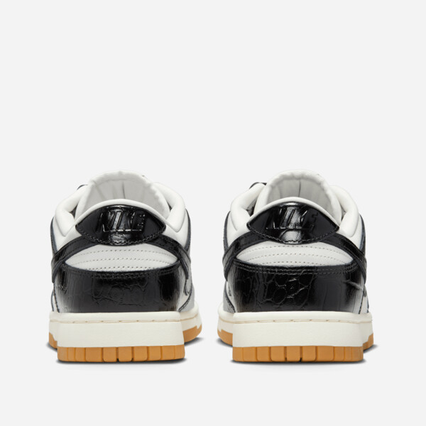 Nike Dunk Low "Black Croc" (W) (FJ2260-003) Release Date Nike Dunk Low "Black Croc" (W) (FJ2260-003) Release Date