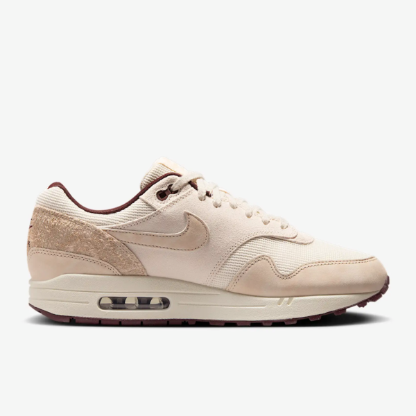 Nike Air Max 1 "Burgundy Crush" (HF8127-100) Erscheinungsdatum Nike Air Max 1 "Burgundy Crush" (HF8127-100) Erscheinungsdatum