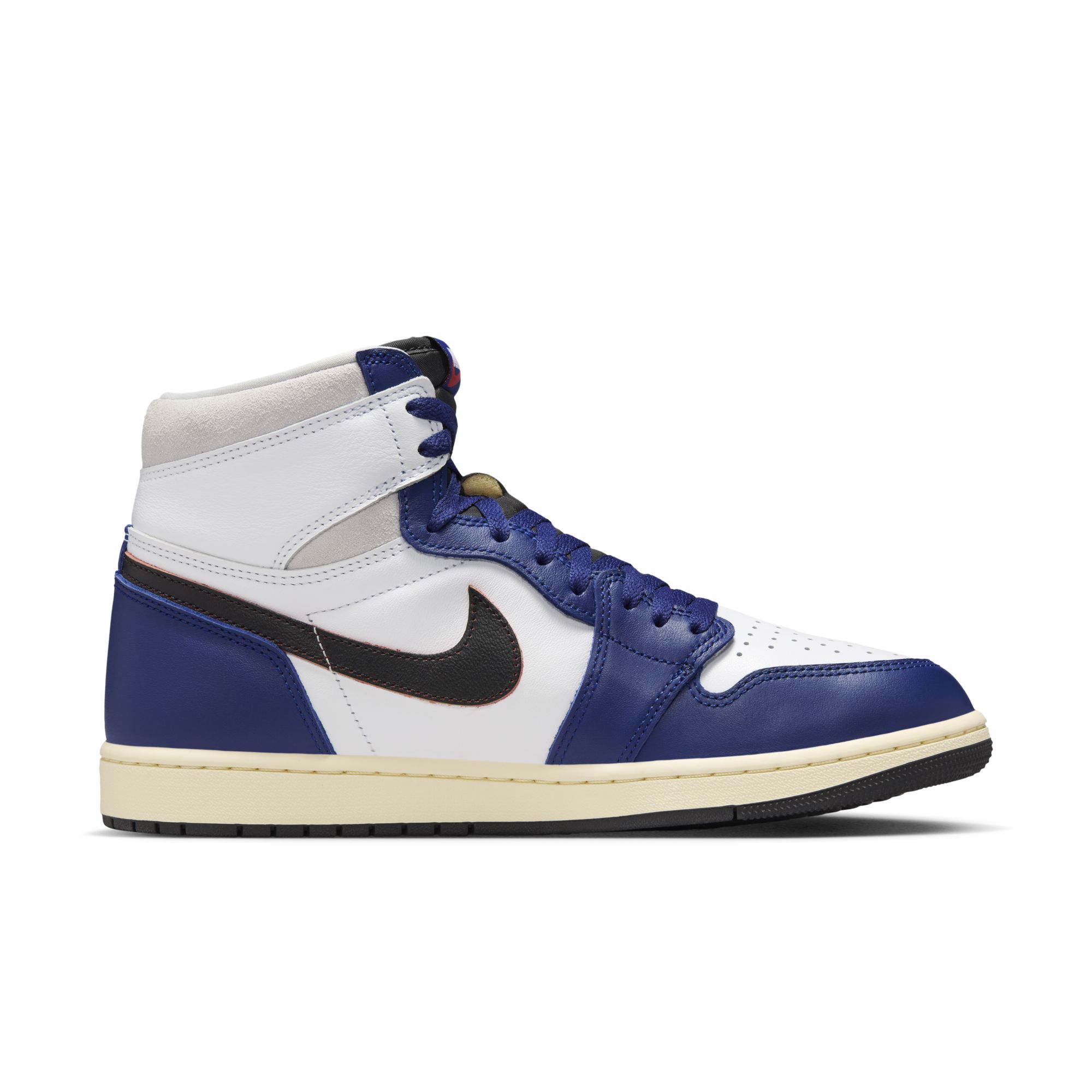 Air Jordan 1 High Rare Air “Deep Royal Blue” Official Images