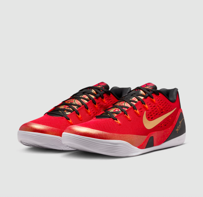 Nike Kobe 9 Low EM 