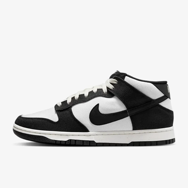 Nike Dunk Mid "Panda" (DV0830-102) Release Date Nike Dunk Mid "Panda" (DV0830-102) Release Date