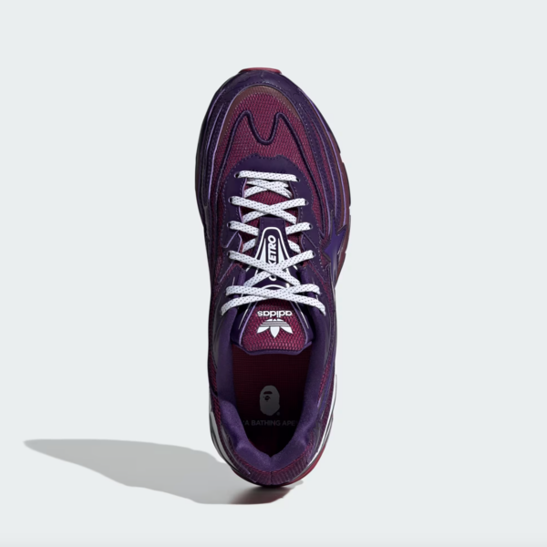 【Adidas x BAPE】 Orketro Dark Purple Cloud White 23-30 Buy BAPE x Orketro 'Dark Purple' - JH6362 | GOAT
