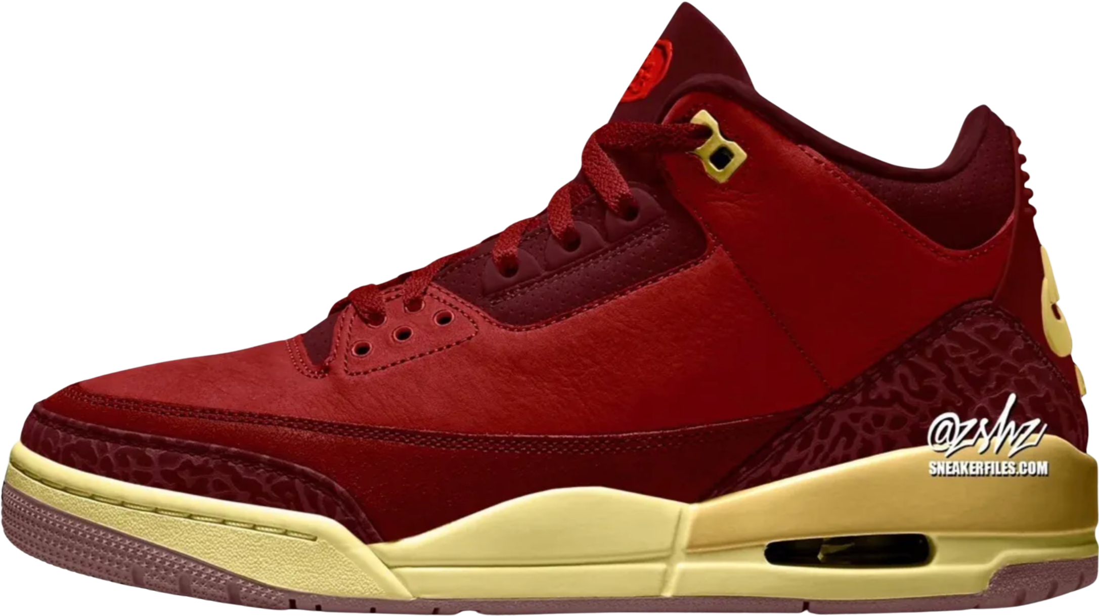 past sneaker releases