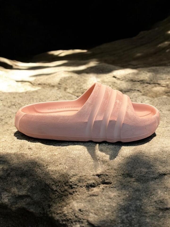 Bad Bunny adidas Stone Slides
