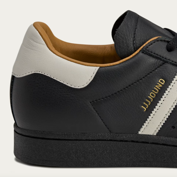 JJJJound x adidas Superstar 90 Made in Germany "Black" (IH8150) Erscheinungsdatum JJJJound x adidas Superstar 90 Made in Germany "Black" (IH8150) Erscheinungsdatum