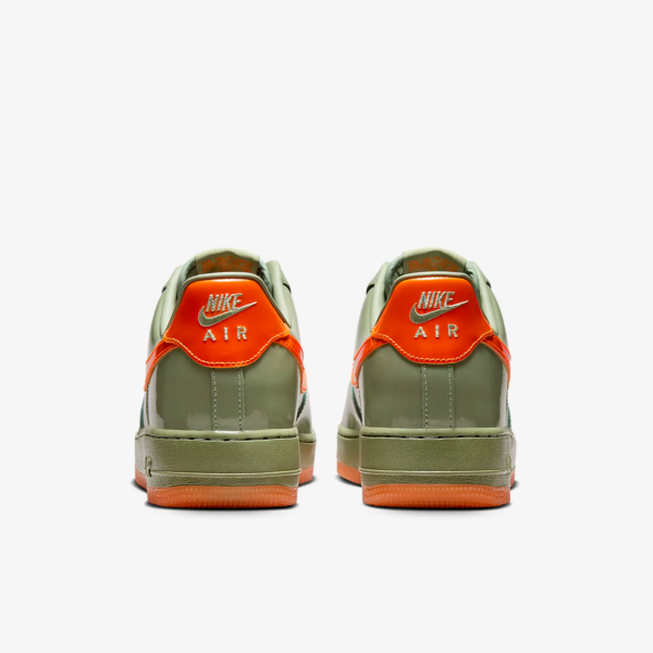 Nike Air Force 1 Low "Oil Green" (HJ9118-386) Release Date
