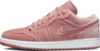 Air Jordan 1 Low "Pink Velvet" (W)