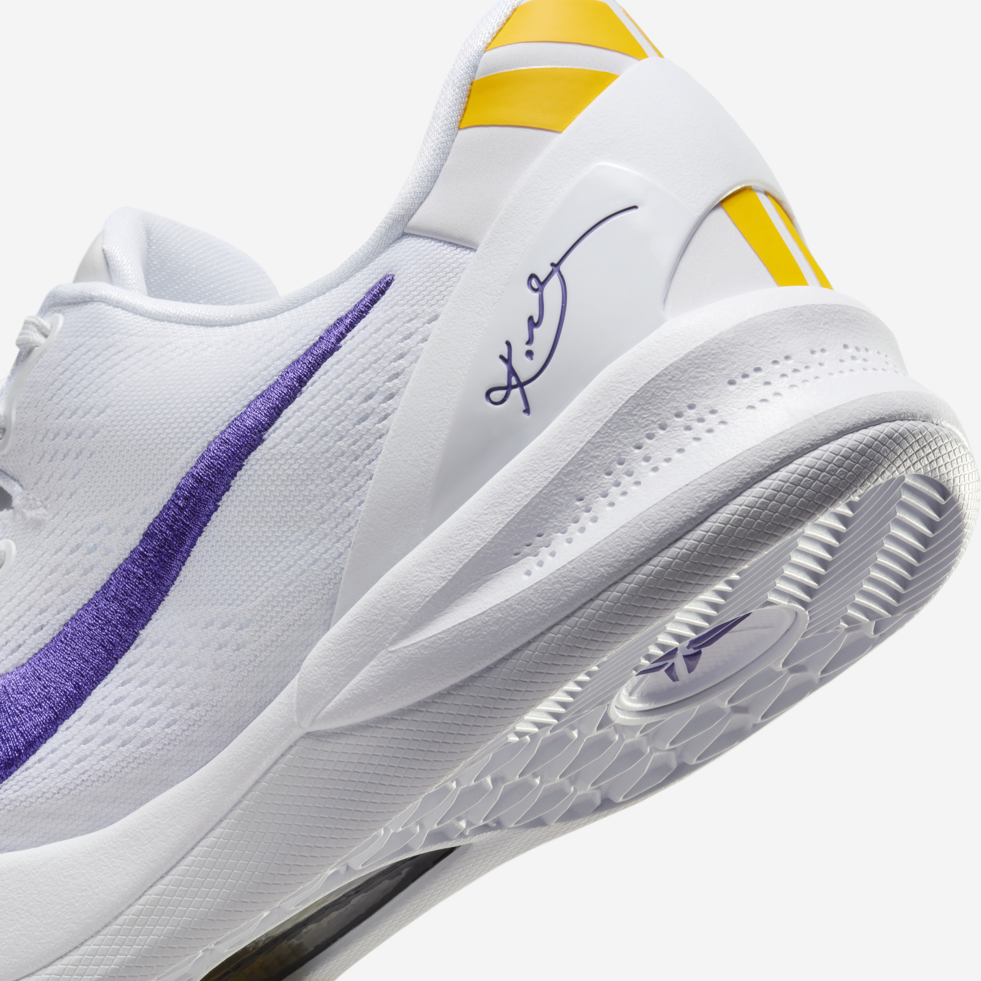 Kobe 8 Protro "Lakers Home" Releases Fall
