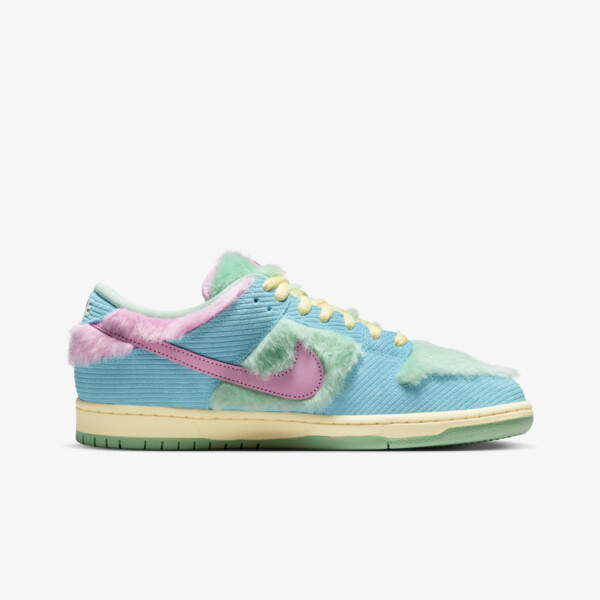 Verdy x Nike SB Dunk Low "Visty" (FN6040-400) Release Date Verdy x Nike SB Dunk Low "Visty" (FN6040-400) Release Date