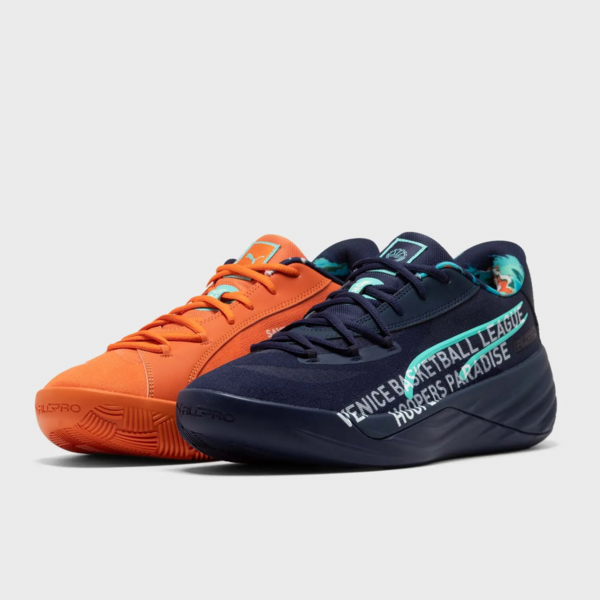 PUMA All Pro Nitro VBL Maple Syrup Raffle List