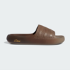 Dime x adidas Adilette Ayoon Slide "Simple Brown" (IG2043) Erscheinungsdatum