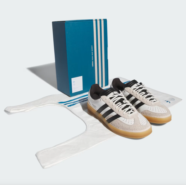 Bad Bunny x adidas Gazelle "Core White" | Raffle List